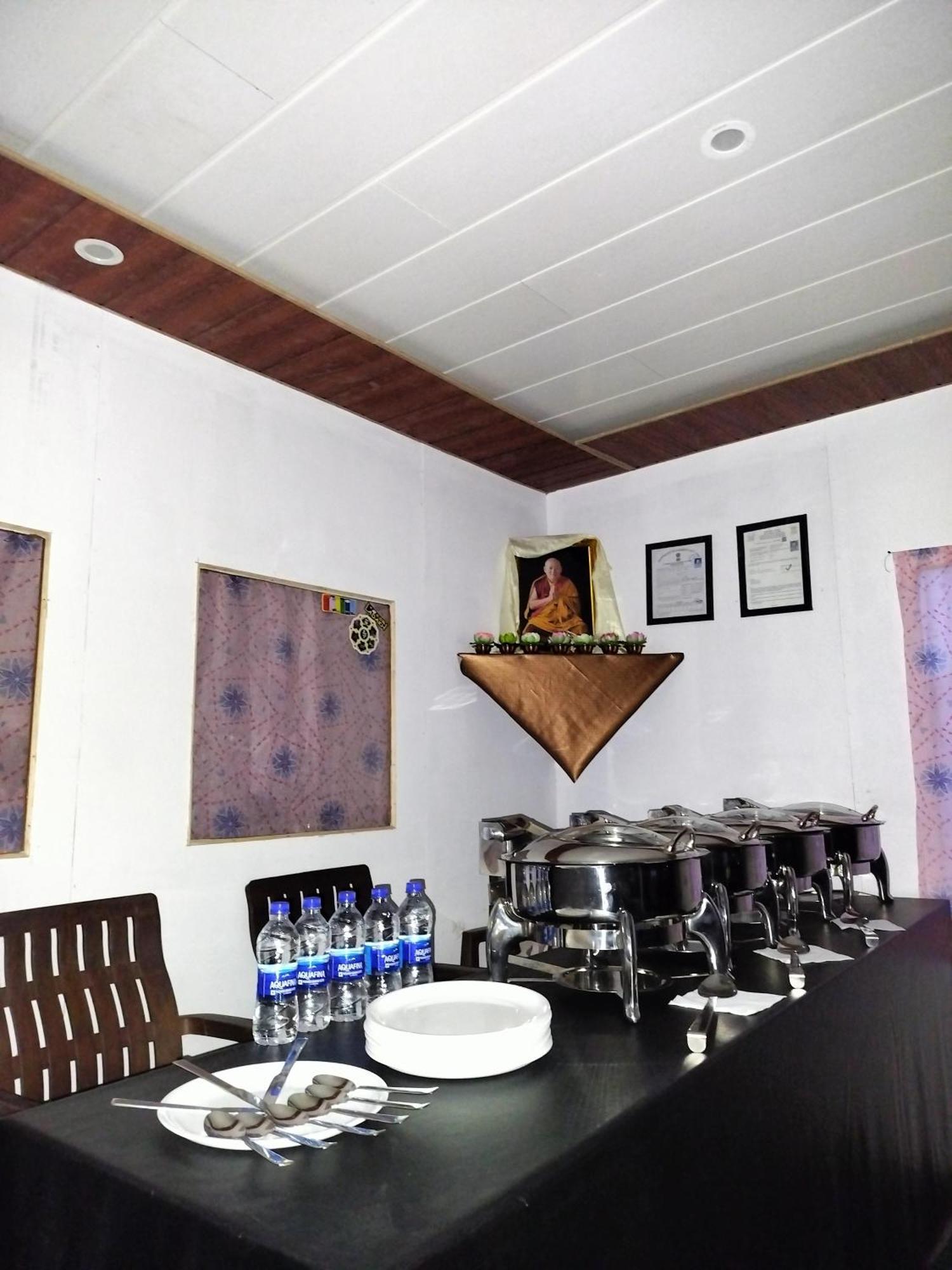 Ibex Spangri Cottage Lukung Luaran gambar